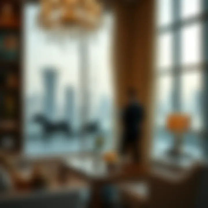 Understanding Eligibility for Family Visas A visual representation of the eligibility criteria for family visas in Dubai