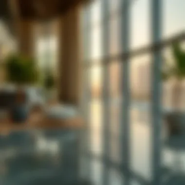 An infographic depicting eligibility criteria for the Job Exploration Visa