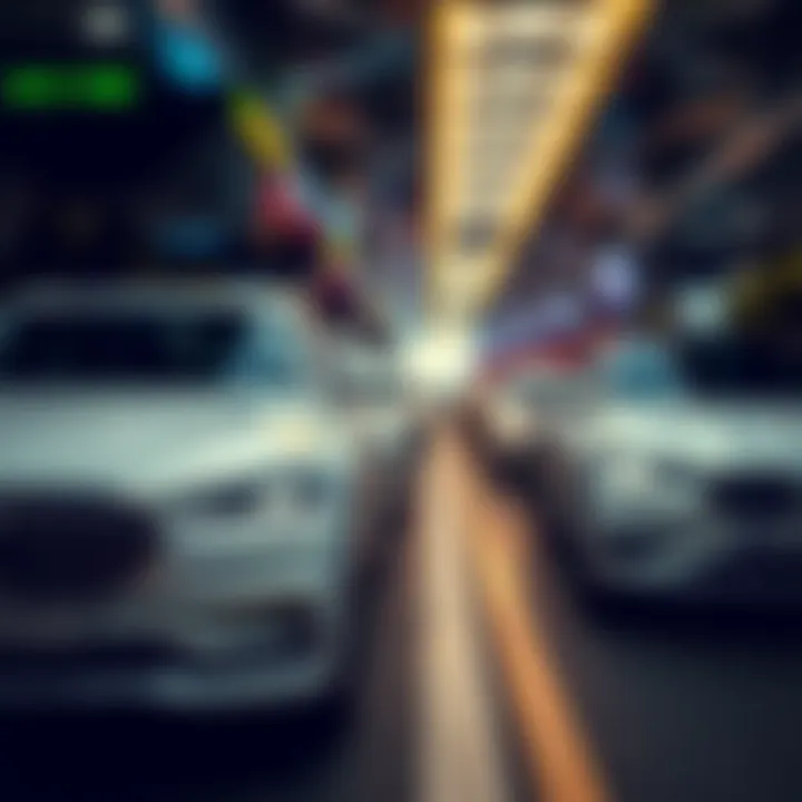 Luxury transport options from Dubai