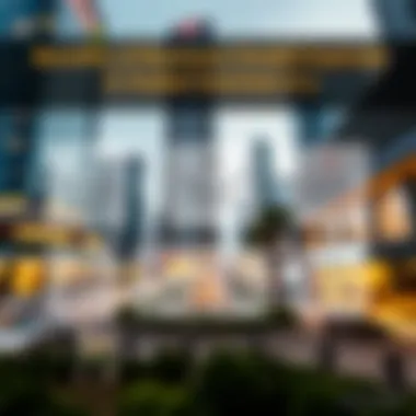 Benefits of Business Establishment in Dubai Commercity Infographic illustrating the benefits of establishing a business in Dubai Commercity