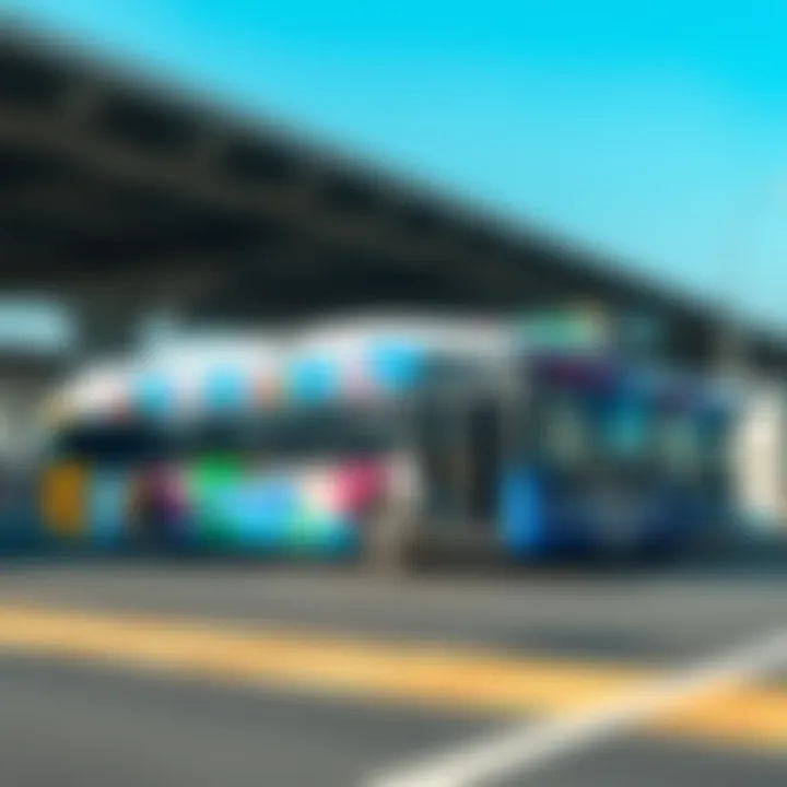 Navigating the Journey: From Sharjah Airport to Dubai by Bus Introduction