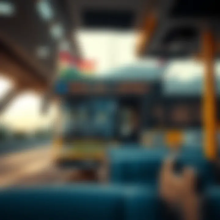 Notable Navigating the Journey: From Sharjah Airport to Dubai by Bus