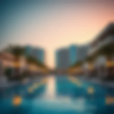 Investment opportunities in the dynamic real estate market of Dubai