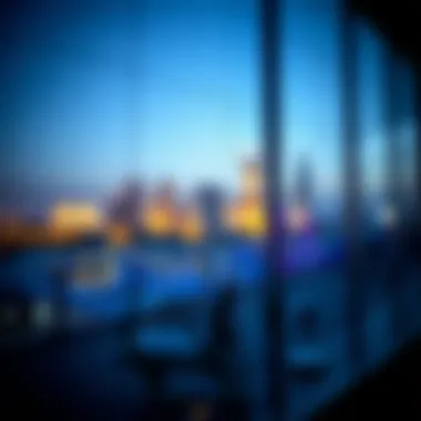 Graph showcasing real estate market trends in Ras Al Khaimah