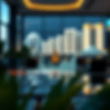 Market Analysis Visualization Real estate market analysis data visualization