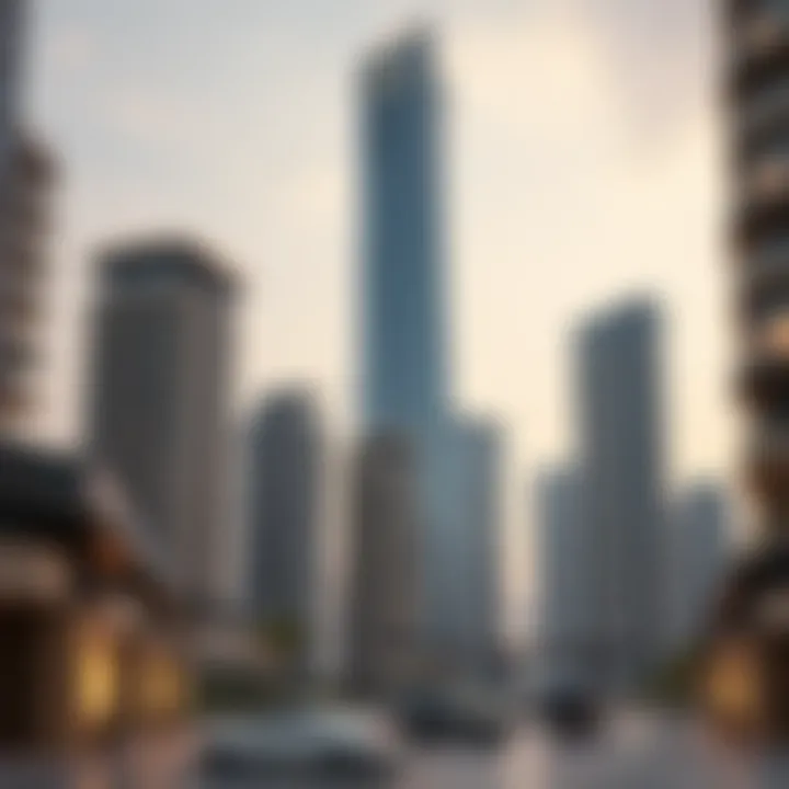 Reva Tower: A Comprehensive Overview of Dubai's Iconic Residential Development Introduction