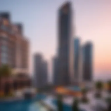 Reva Tower: A Comprehensive Overview of Dubai's Iconic Residential Development Summary