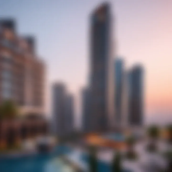 Reva Tower: A Comprehensive Overview of Dubai's Iconic Residential Development Summary