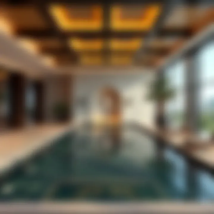 Exclusive Amenities Exclusive amenities at Ritz-Carlton Residences