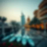 Romantic Destinations in Dubai for Couples Introduction