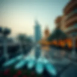 Romantic Destinations in Dubai for Couples Introduction