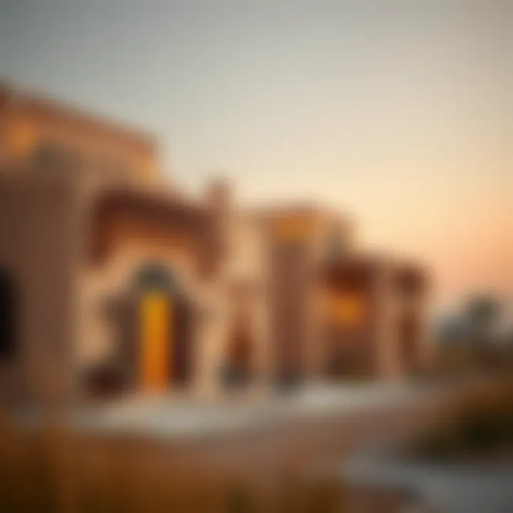 Impact of Sewn Houses on Real Estate Trends in Al Ain Real estate trends influenced by Sewn Houses