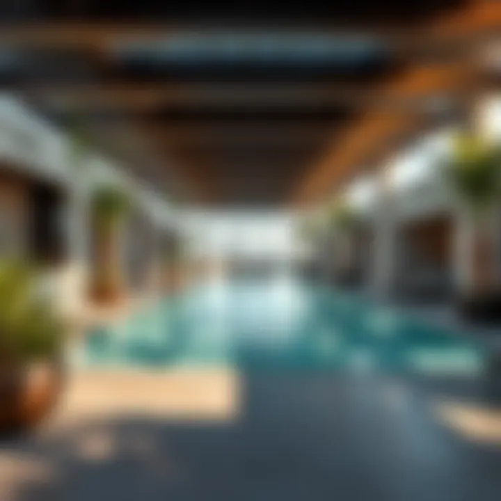 Exclusive Amenities at Talia the Valley Luxurious amenities available in Talia the Valley community