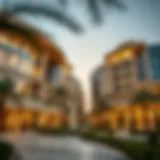 The Architectural Impact of Damac Buildings in Dubai Introduction