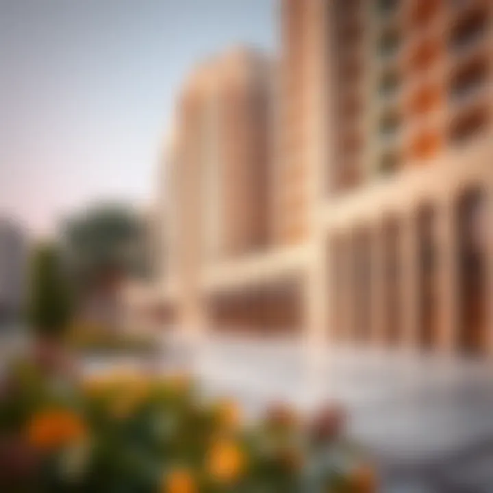 Notable The Architectural Impact of Damac Buildings in Dubai