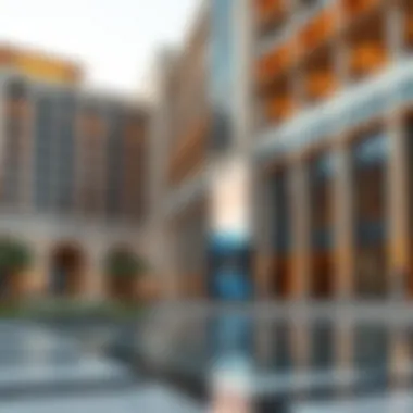 The Architectural Impact of Damac Buildings in Dubai Summary