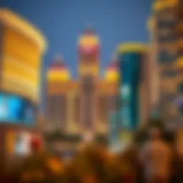 The Construction and Evolution of Global Village in Dubai Introduction