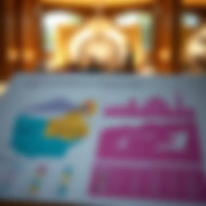 Cultural and Economic Insights Chart illustrating cultural and economic differences between Dubai and Abu Dhabi.