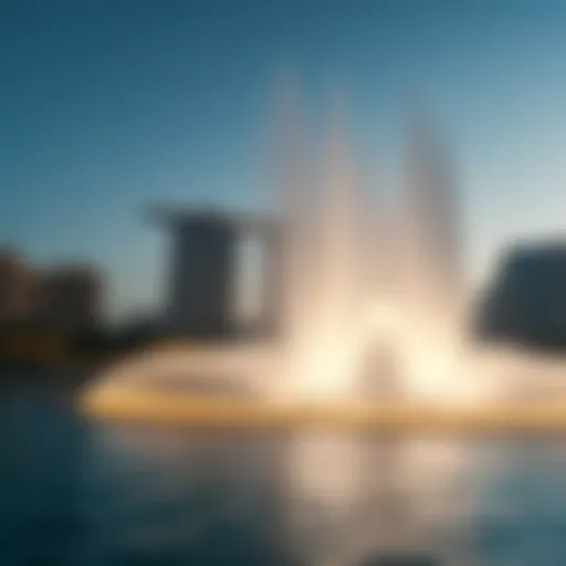 The Dubai Fountain Schedule: Timing the Spectacular Show Introduction