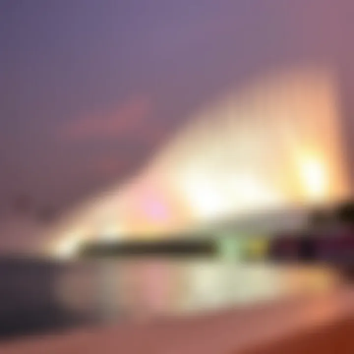 The Dubai Fountain Schedule: Timing the Spectacular Show Summary