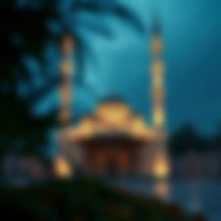 The Reem Central Park Mosque: A Comprehensive Analysis Introduction