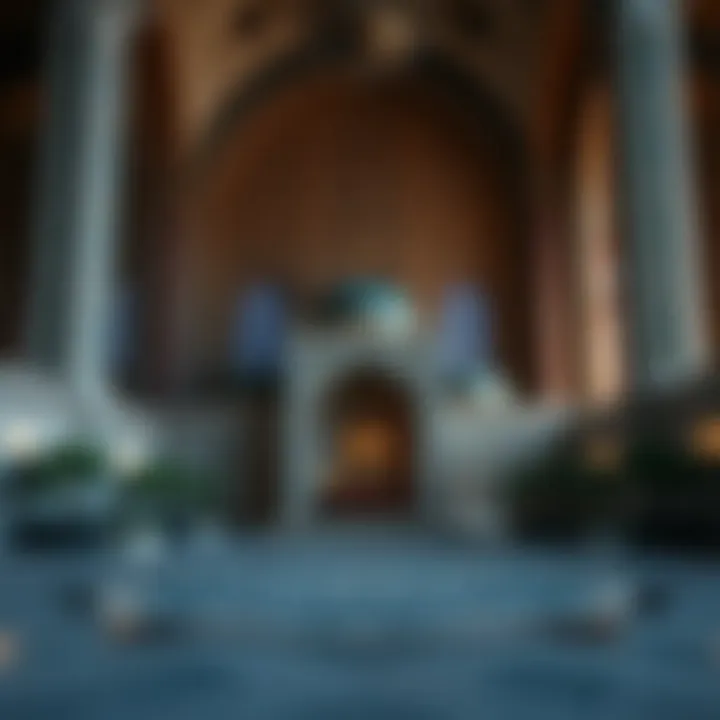 Notable The Reem Central Park Mosque: A Comprehensive Analysis