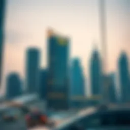 The Tiger Building: A New Landmark in Dubai's Skyline Introduction