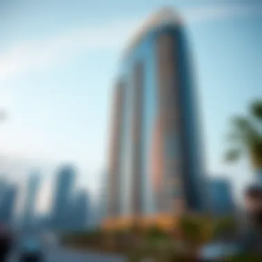 Notable The Tiger Building: A New Landmark in Dubai's Skyline