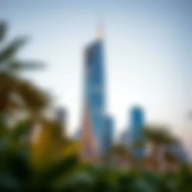 The Tiger Building: A New Landmark in Dubai's Skyline Summary