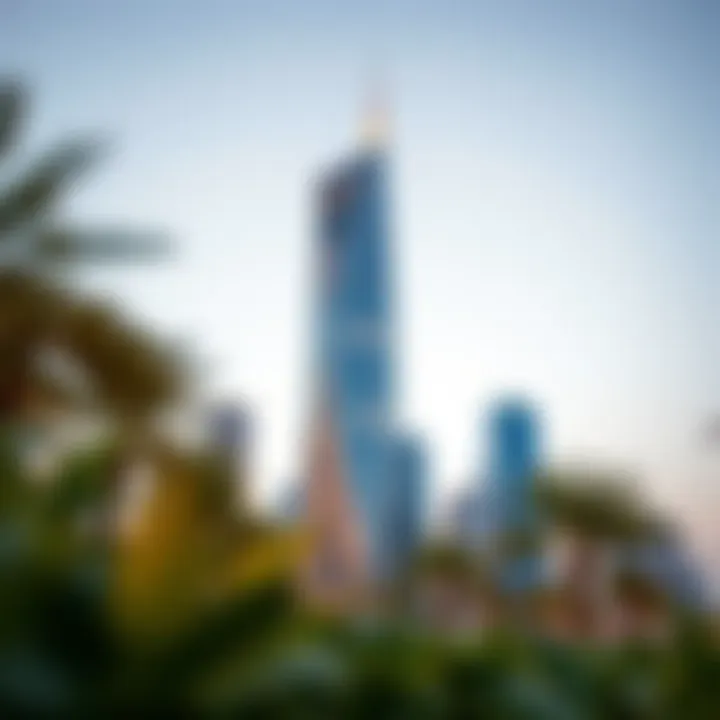 The Tiger Building: A New Landmark in Dubai's Skyline Summary