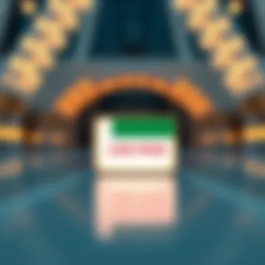 UAE Pass Logo Visual representation of the UAE Pass logo