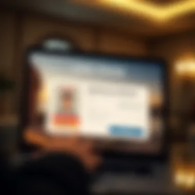 UAE Pass Registration Page Screenshot of the UAE Pass registration page