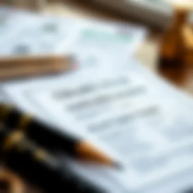 Essential Documentation for Visa Applications Documents required for visa application