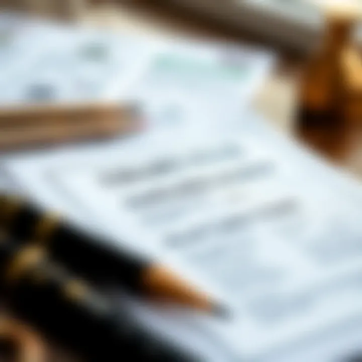 Essential Documentation for Visa Applications Documents required for visa application