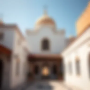 Cultural Heritage of Oman Traditional Omani architecture showcasing cultural heritage