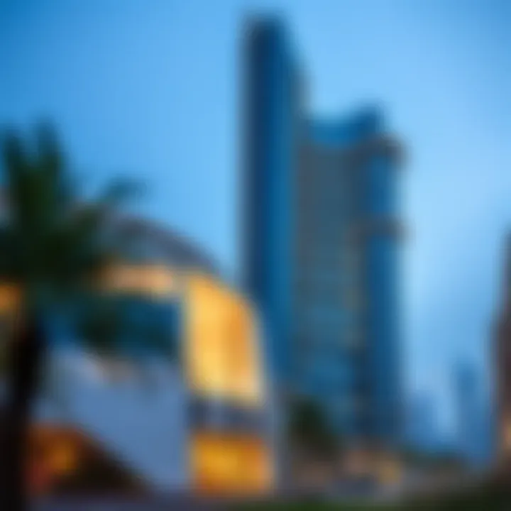 Sustainable architecture in Sharjah