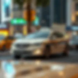 Understanding Dubai Taxi Charges: A Detailed Analysis Introduction