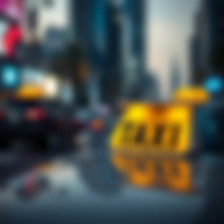Understanding Dubai Taxi Charges: A Detailed Analysis Summary