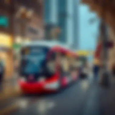 Comprehensive Dubai Tram Route Map Dubai Tram Route Map