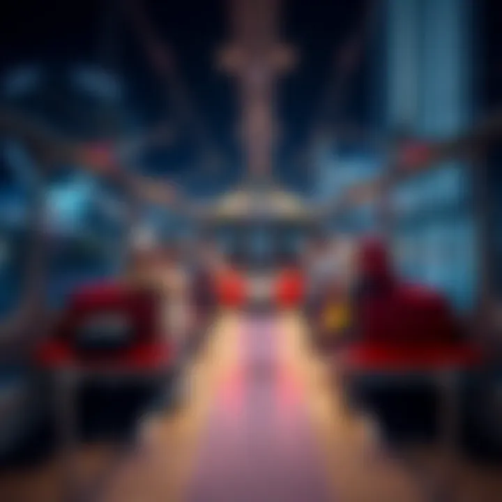 Passengers Enjoying the Dubai Tram Experience Passengers Using Dubai Tram