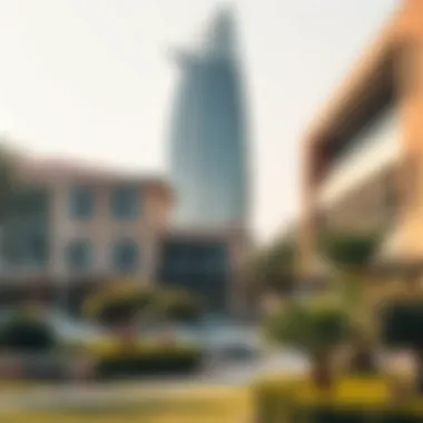 Diverse English-speaking schools in Dubai