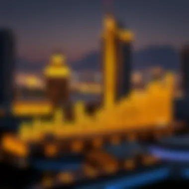 Economic Impact of Golden Residency on Real Estate Graph depicting the economic impact of Golden Residency on real estate