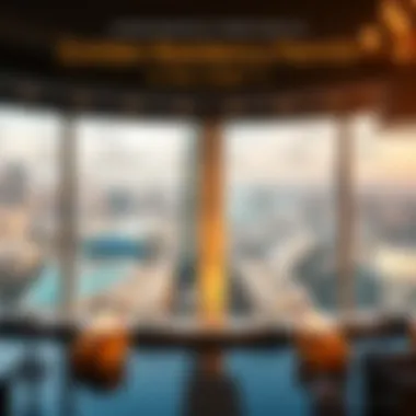 Categories of Golden Residency Permits in the UAE Infographic showing categories of Golden Residency permits