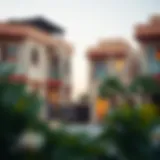 Overview of labor housing facilities in Dubai