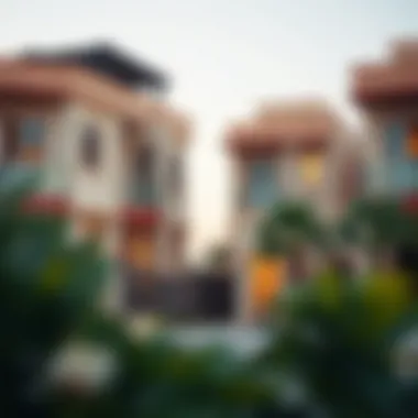 Overview of labor housing facilities in Dubai