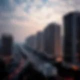 Overview of Dubai's real estate landscape