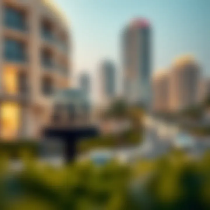 A real estate transaction showcasing the use of location numbers