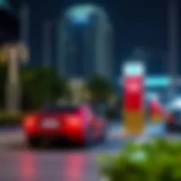 Understanding RTA Dubai Parking Time Regulations Introduction