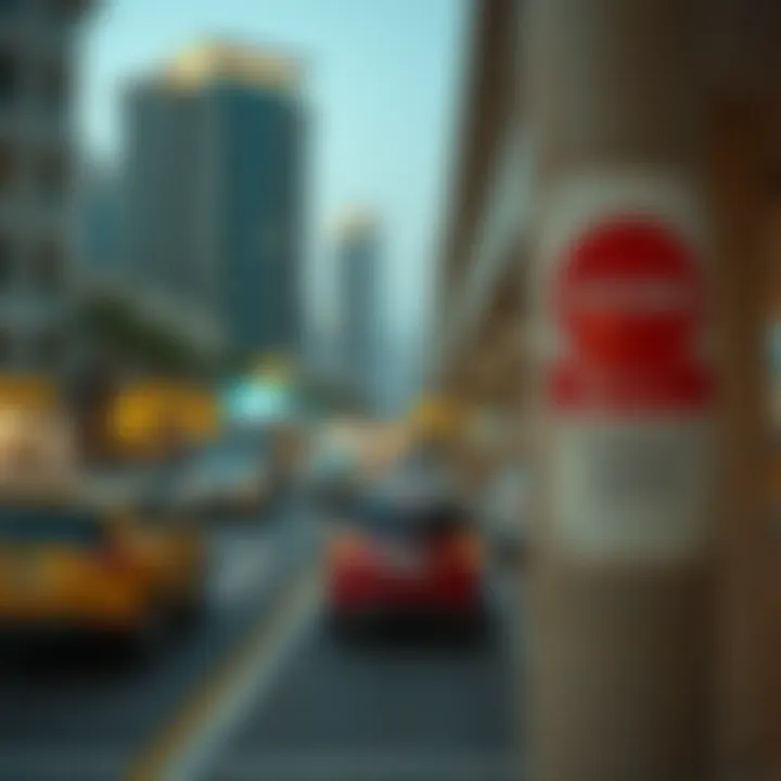 Understanding RTA Dubai Parking Time Regulations Summary