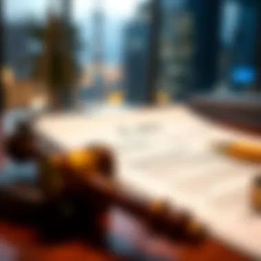 Navigating Legalities in Dubai's Real Estate Market Legal documents related to real estate transactions in Dubai